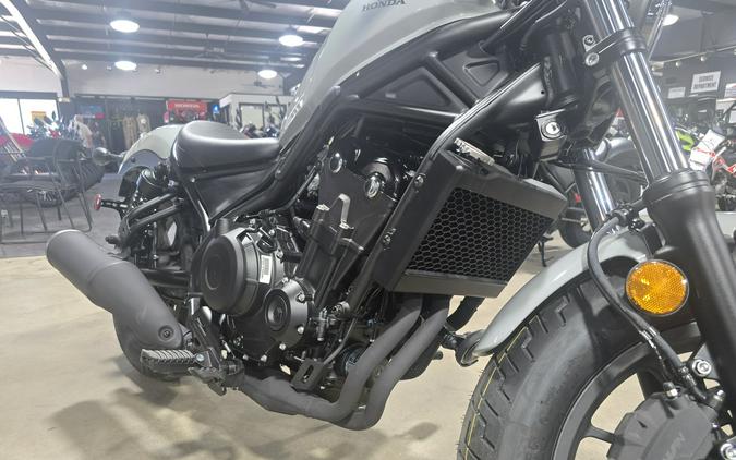 2026 Honda Rebel 500
