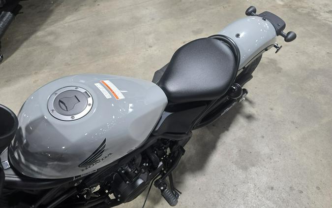 2026 Honda Rebel 500