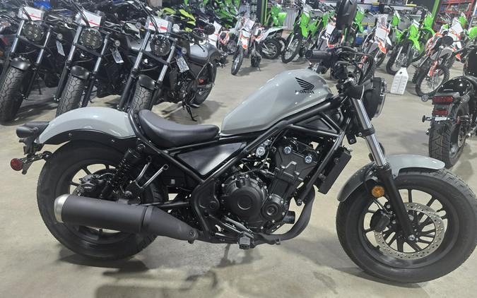 2026 Honda Rebel 500