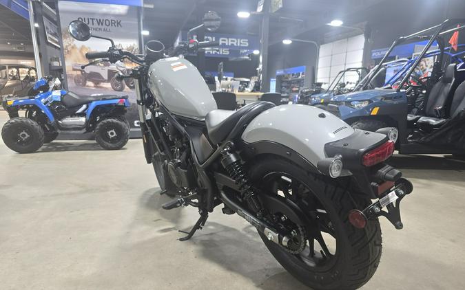 2026 Honda Rebel 500