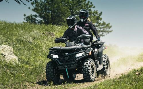 2026 CFMOTO CFORCE 600 Touring