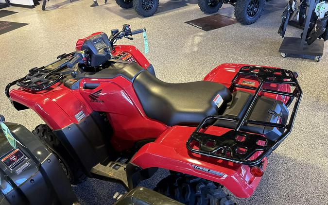 2026 Honda FourTrax Foreman Rubicon 4x4 EPS