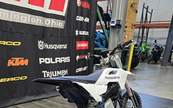 2027 Husqvarna EE 5