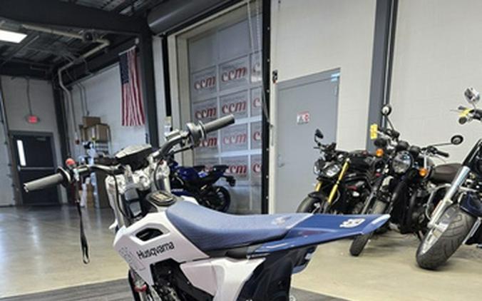 2027 Husqvarna EE 5