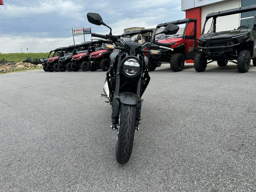 2026 Honda CB300R ABS