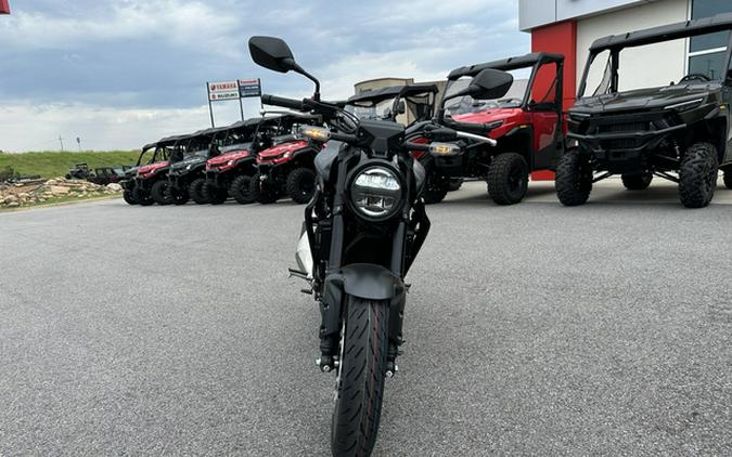 2026 Honda CB300R ABS