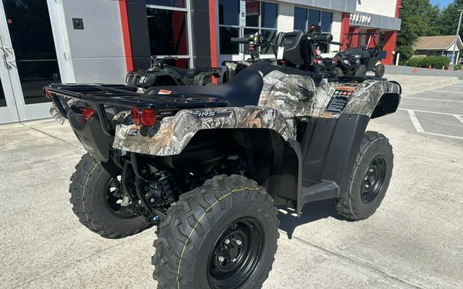 2026 Honda FourTrax Foreman Rubicon 4x4 Automatic DCT EPS TrueTimber Atera Camo 4x4 Automatic DCT EPS