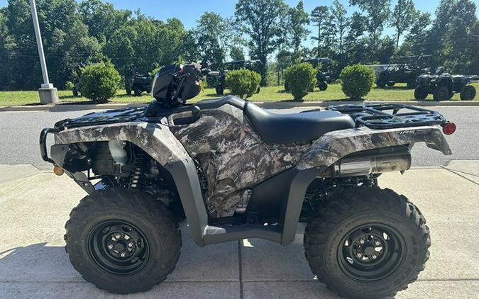 2026 Honda FourTrax Foreman Rubicon 4x4 Automatic DCT EPS TrueTimber Atera Camo 4x4 Automatic DCT EPS