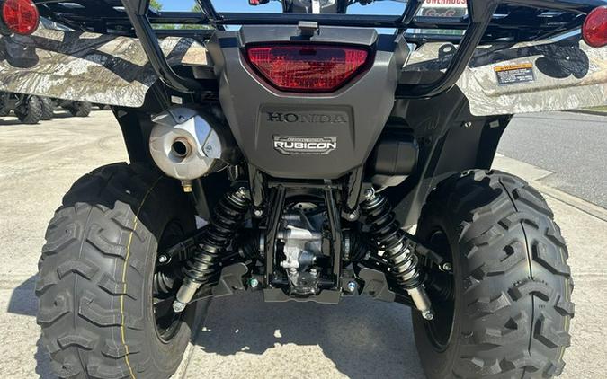 2026 Honda FourTrax Foreman Rubicon 4x4 Automatic DCT EPS TrueTimber Atera Camo 4x4 Automatic DCT EPS
