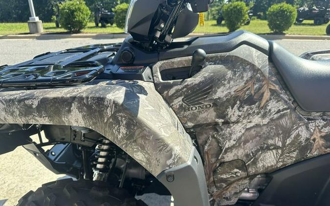 2026 Honda FourTrax Foreman Rubicon 4x4 Automatic DCT EPS TrueTimber Atera Camo 4x4 Automatic DCT EPS