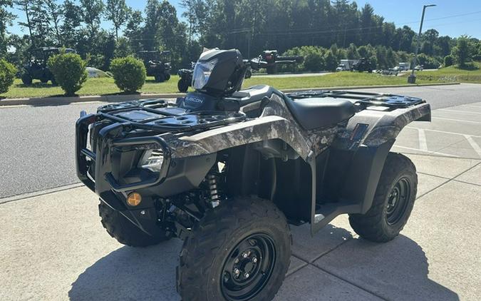 2026 Honda FourTrax Foreman Rubicon 4x4 Automatic DCT EPS TrueTimber Atera Camo 4x4 Automatic DCT EPS