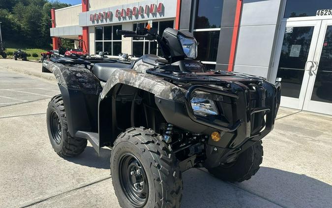 2026 Honda FourTrax Foreman Rubicon 4x4 Automatic DCT EPS TrueTimber Atera Camo 4x4 Automatic DCT EPS