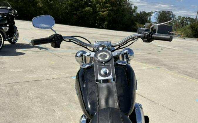 2017 Harley-Davidson® FLSTN - Softail® Deluxe