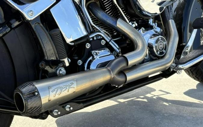 2017 Harley-Davidson® FLSTN - Softail® Deluxe