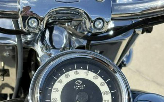 2017 Harley-Davidson® FLSTN - Softail® Deluxe