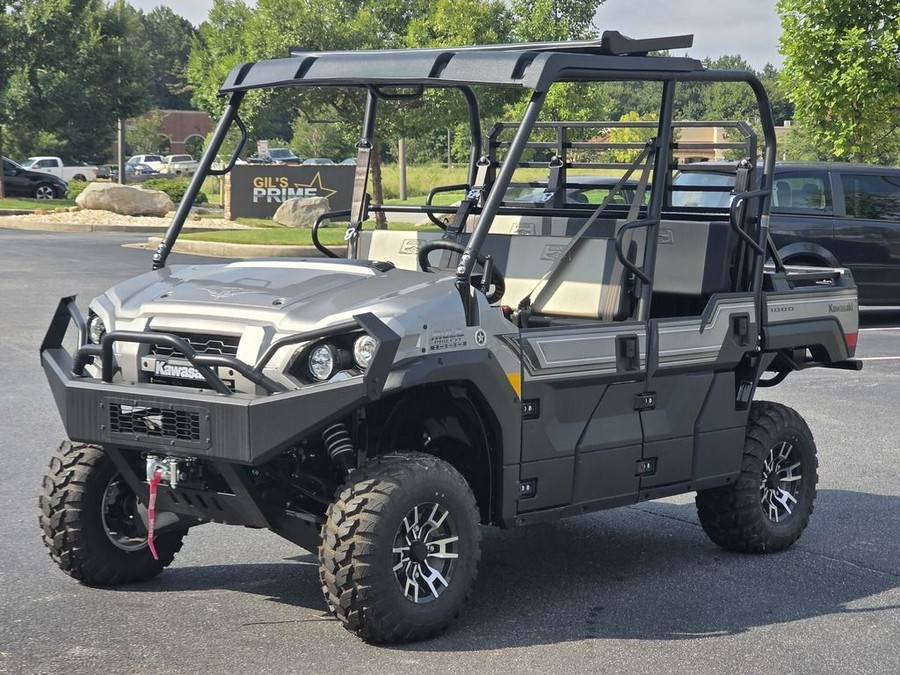 2026 Kawasaki Mule™ PRO-FXT™ 1000 LE Ranch Edition