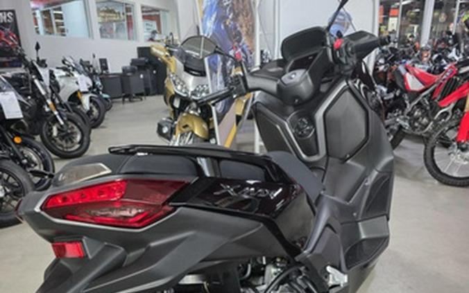 2026 Yamaha XMAX