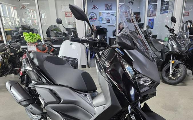 2026 Yamaha XMAX