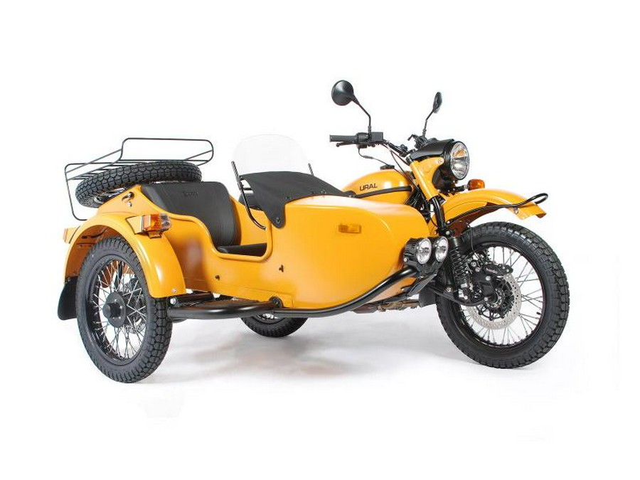 2021 Ural Gear Up Premium