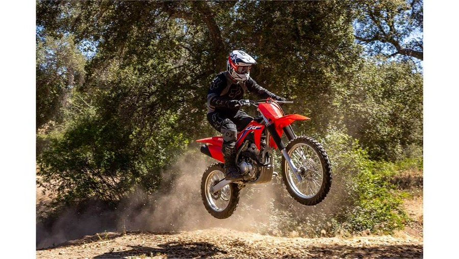 2023 Honda CRF250F