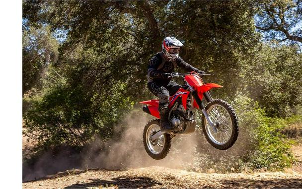 2023 Honda CRF250F