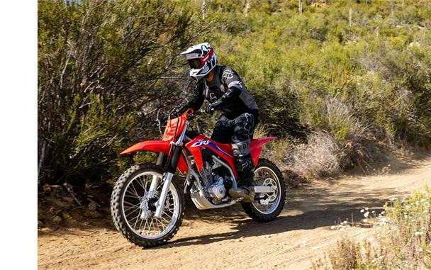 2023 Honda CRF250F