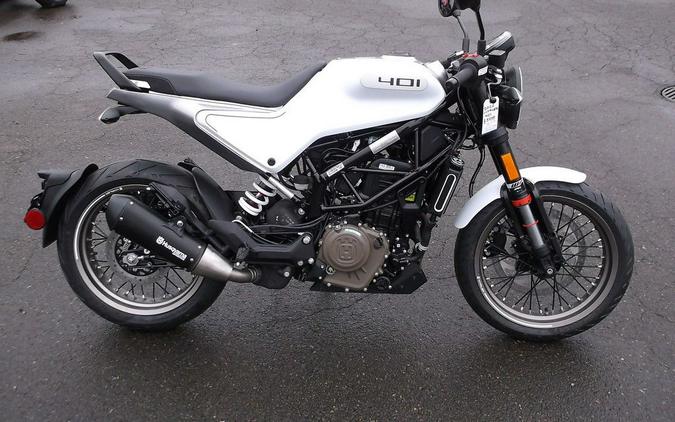 2023 Husqvarna® Vitpilen 401