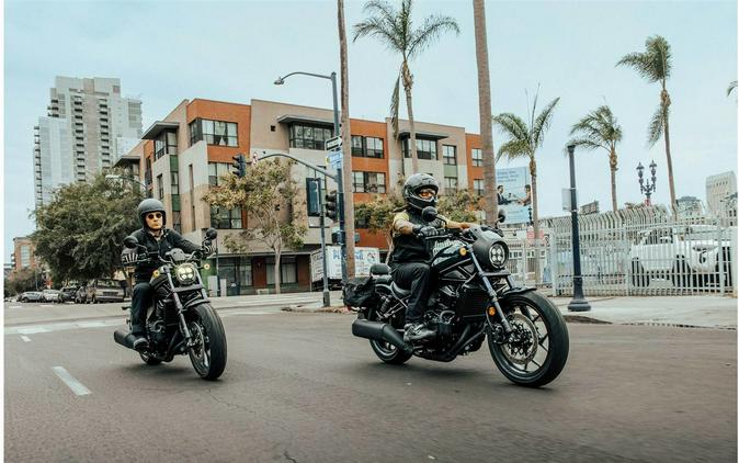 2023 Honda Rebel 1100 DCT