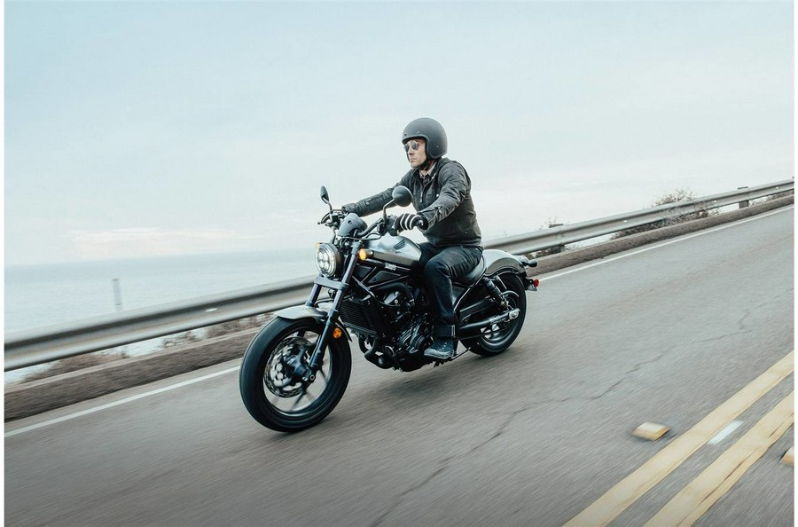 2023 Honda Rebel 1100 DCT