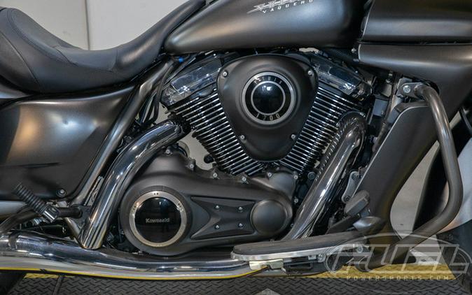 2023 Kawasaki Vulcan 1700 Vaquero ABS