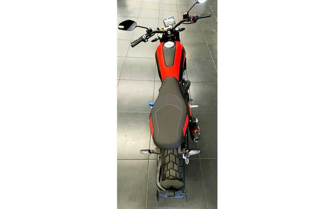 2024 Ducati Scrambler Full Throttle (2G) - Livery