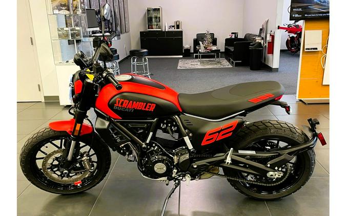 2024 Ducati Scrambler Full Throttle (2G) - Livery