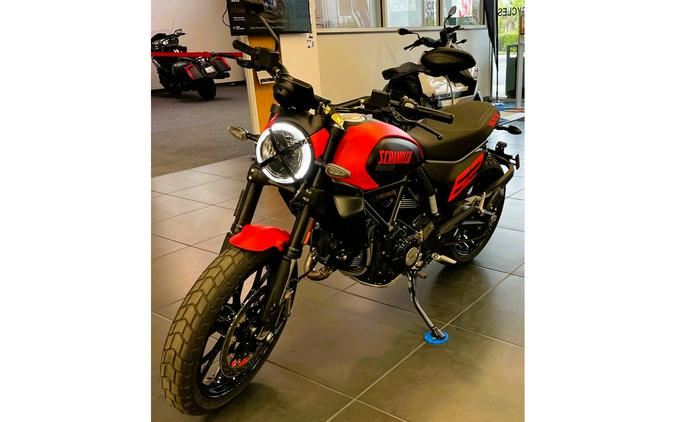 2024 Ducati Scrambler Full Throttle (2G) - Livery