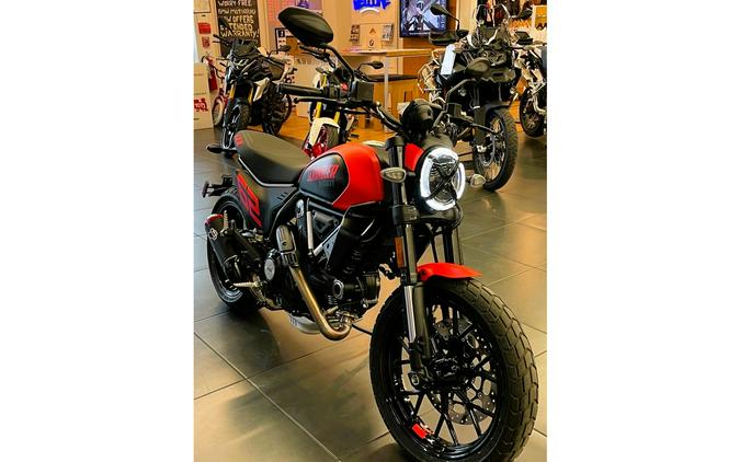 2024 Ducati Scrambler Full Throttle (2G) - Livery