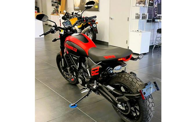 2024 Ducati Scrambler Full Throttle (2G) - Livery