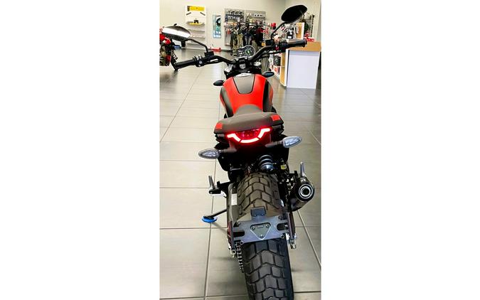 2024 Ducati Scrambler Full Throttle (2G) - Livery