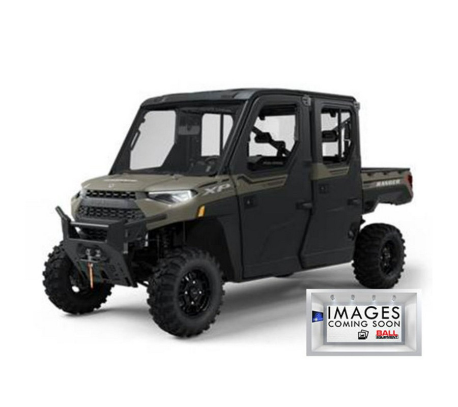 2024 Polaris® Ranger Crew XP 1000 NorthStar Edition Premium