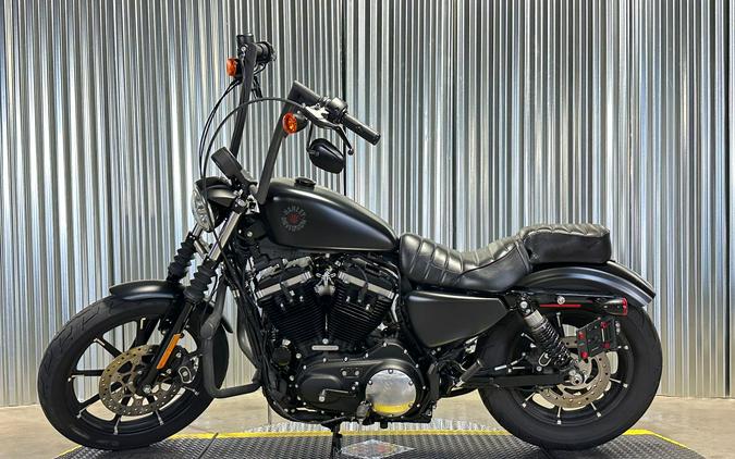 2020 Harley-Davidson Iron 883