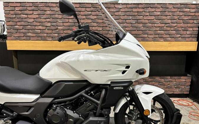 2014 Honda® CTX700