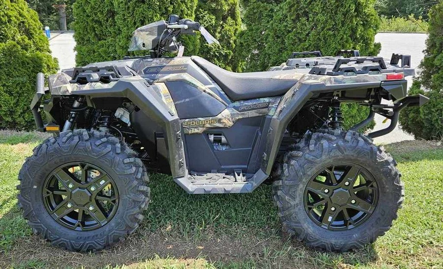 2024 Polaris® Sportsman 850 Ultimate Trail Polaris Pursuit Camo