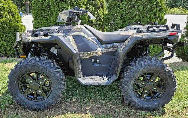 2024 Polaris® Sportsman 850 Ultimate Trail Polaris Pursuit Camo