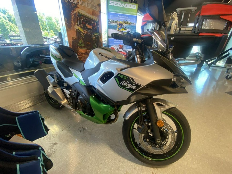 2024 Kawasaki Ninja® 7 Hybrid ABS