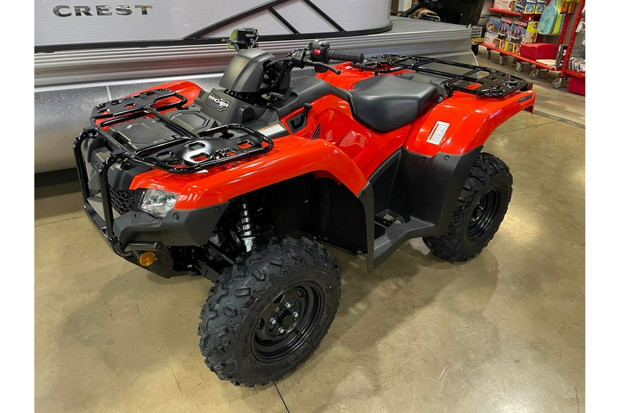 2024 Honda TRX420FA6R OR 2024