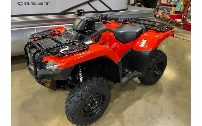 2024 Honda TRX420FA6R OR 2024