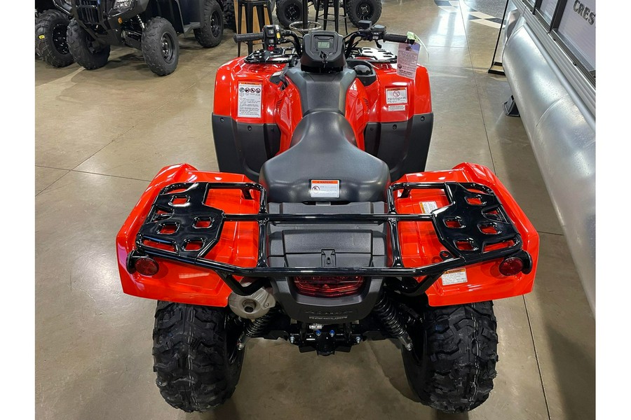 2024 Honda TRX420FA6R OR 2024