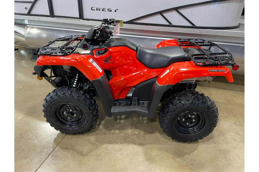 2024 Honda TRX420FA6R OR 2024