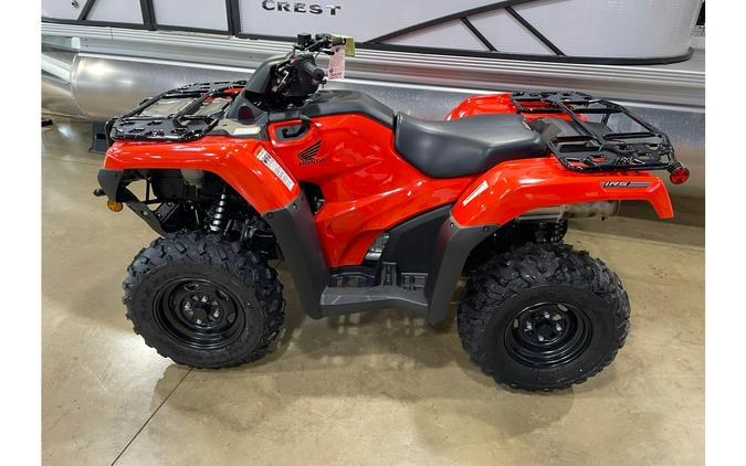 2024 Honda TRX420FA6R OR 2024