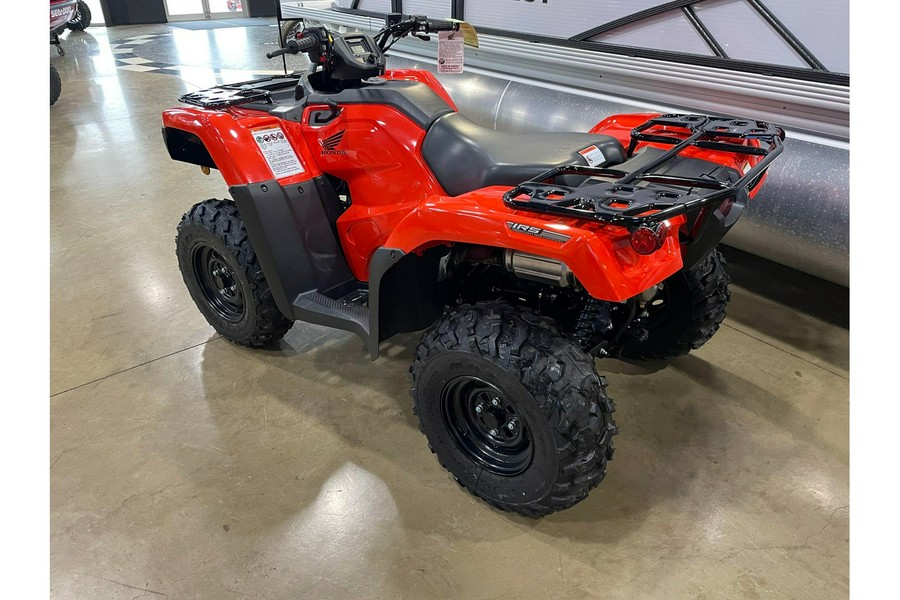 2024 Honda TRX420FA6R OR 2024