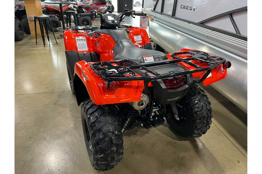 2024 Honda TRX420FA6R OR 2024