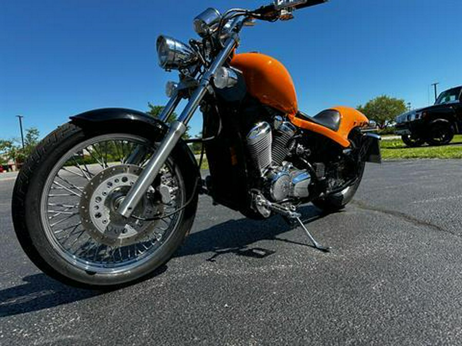 1997 Honda Shadow VLX Deluxe